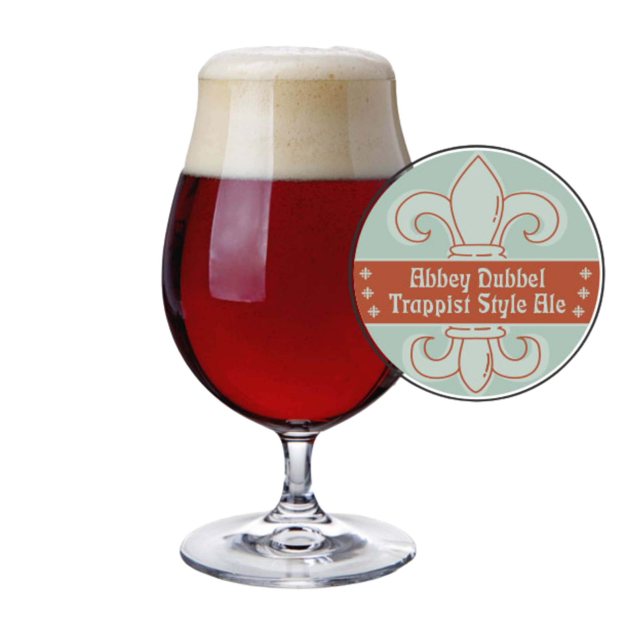 Abbey Dubbel Trappist Style Ale
