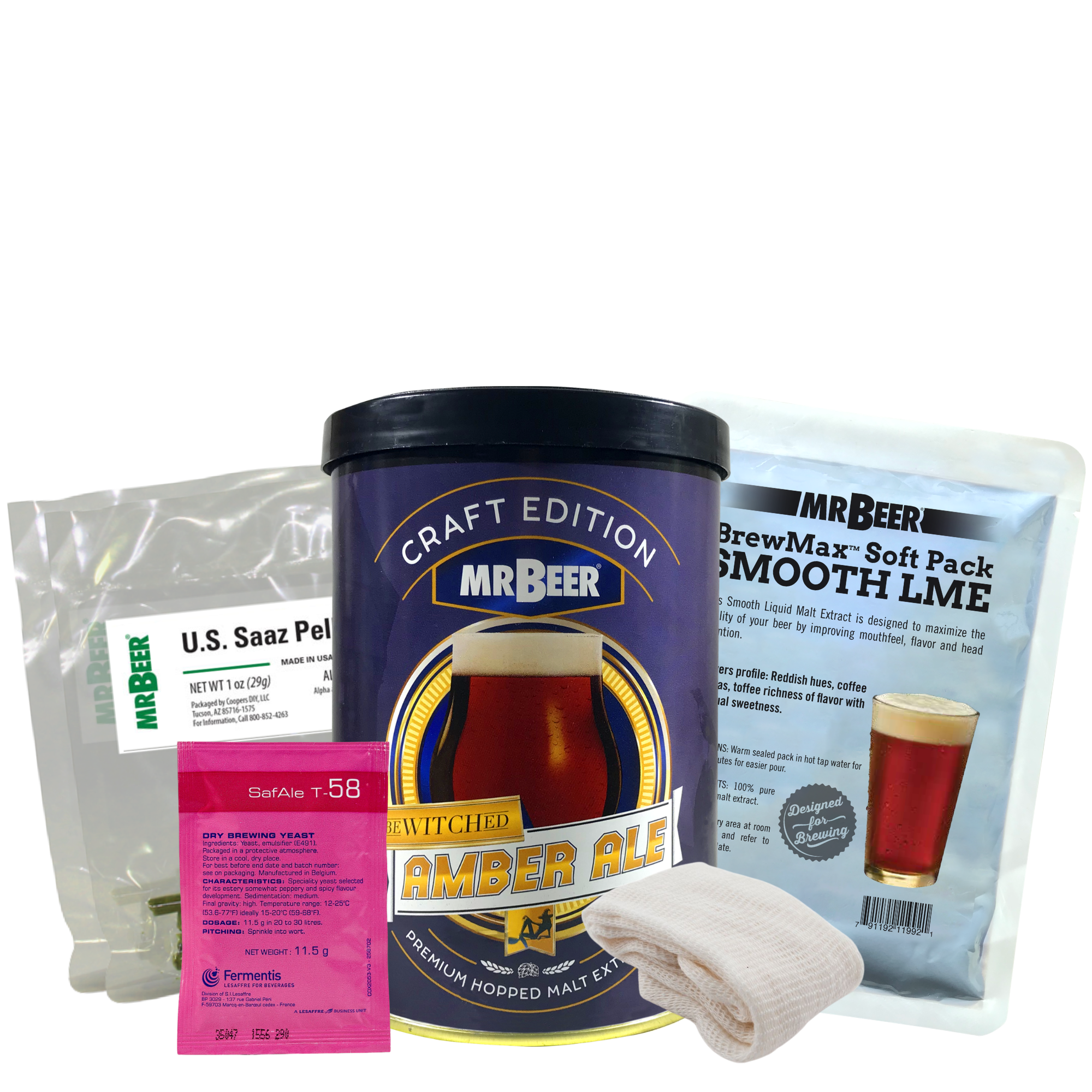 Abbey Dubbel Trappist Style Ale