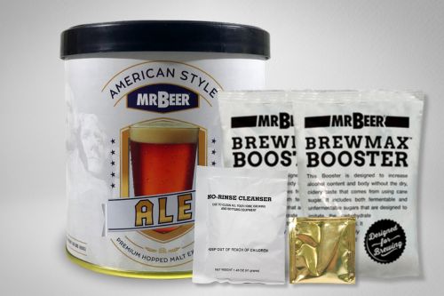 How to Brew Beer at Home (Mr. Beer Kit Instructions) – Mr Beer