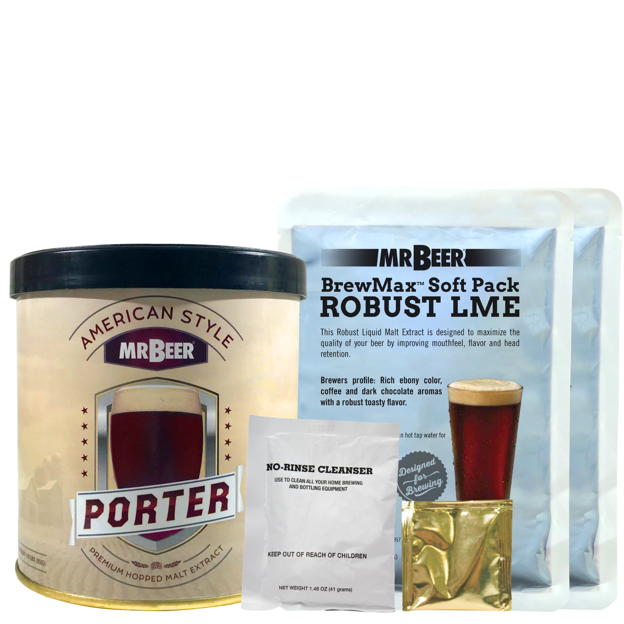 American Porter Deluxe Refill