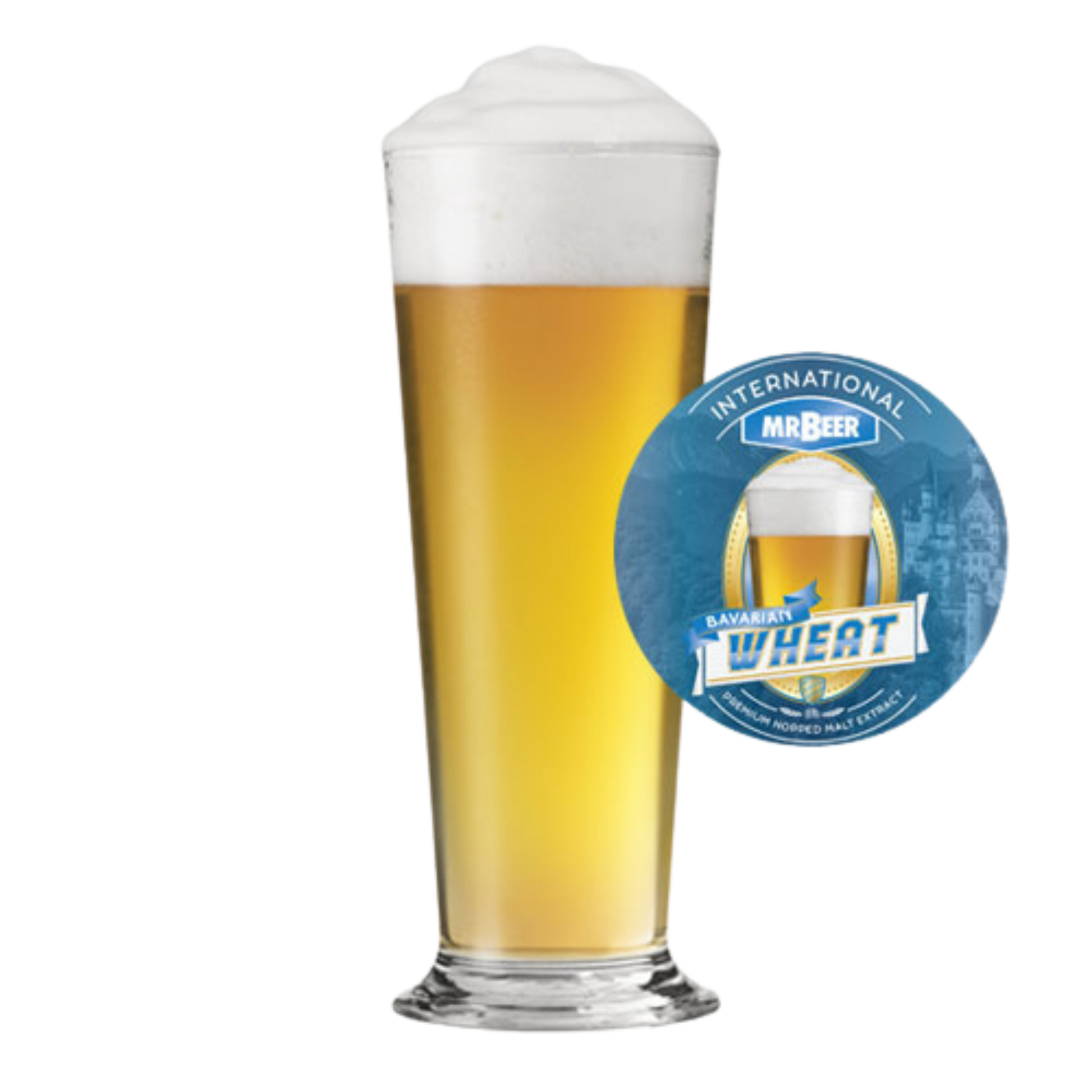 Bavarian Weissbier Standard Refill