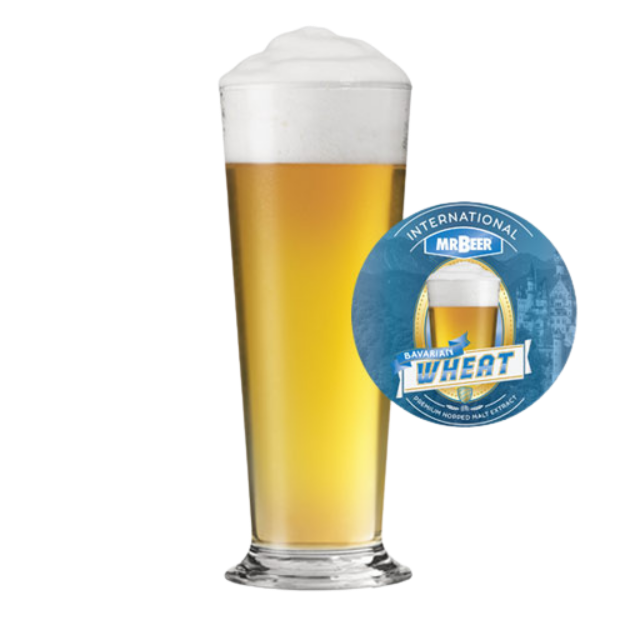 Bavarian Weissbier Standard Refill