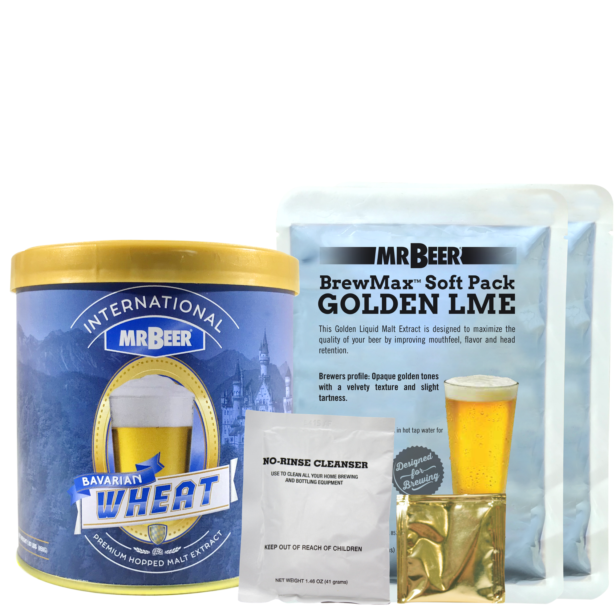 Bavarian Weissbier Deluxe Refill