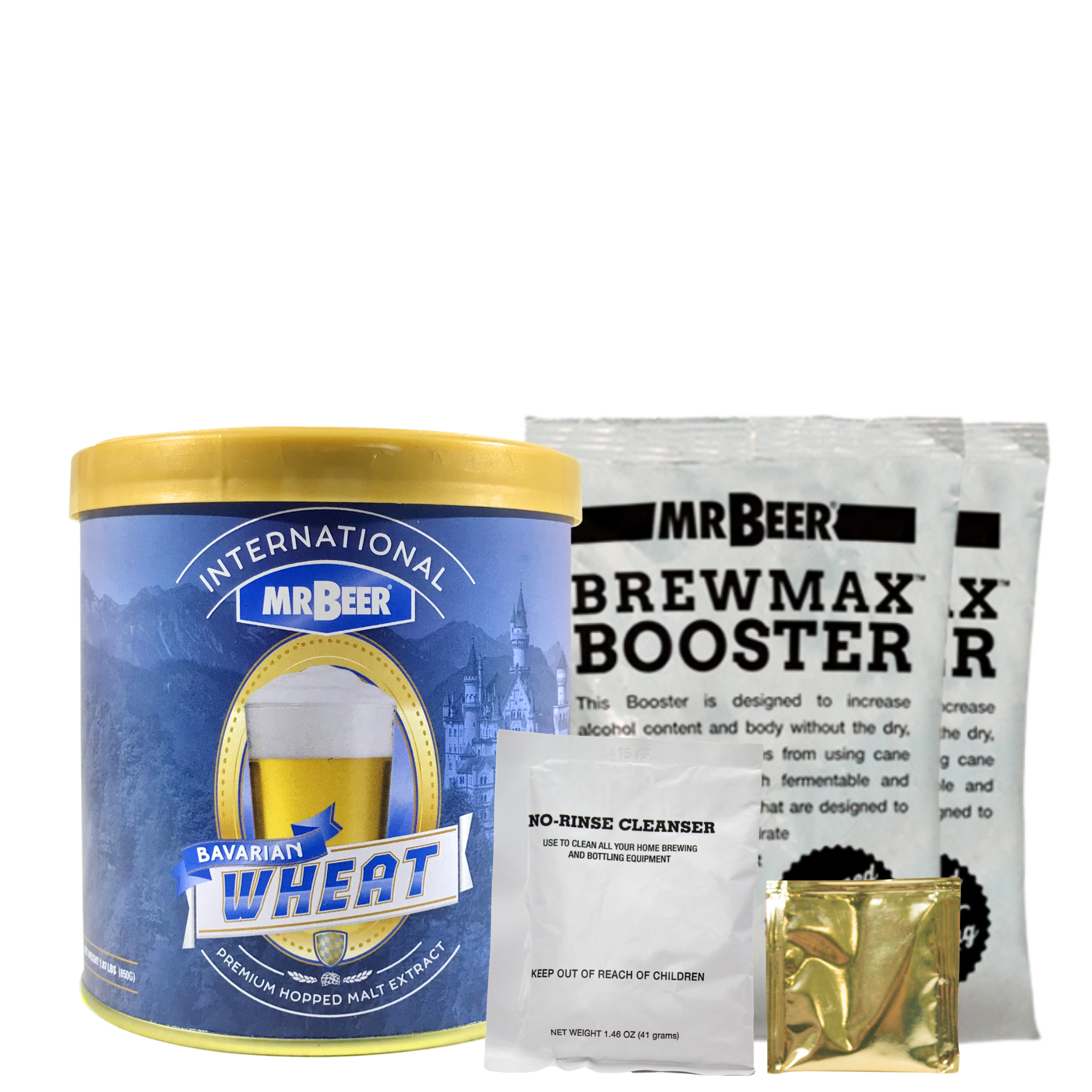 Bavarian Weissbier Standard Refill