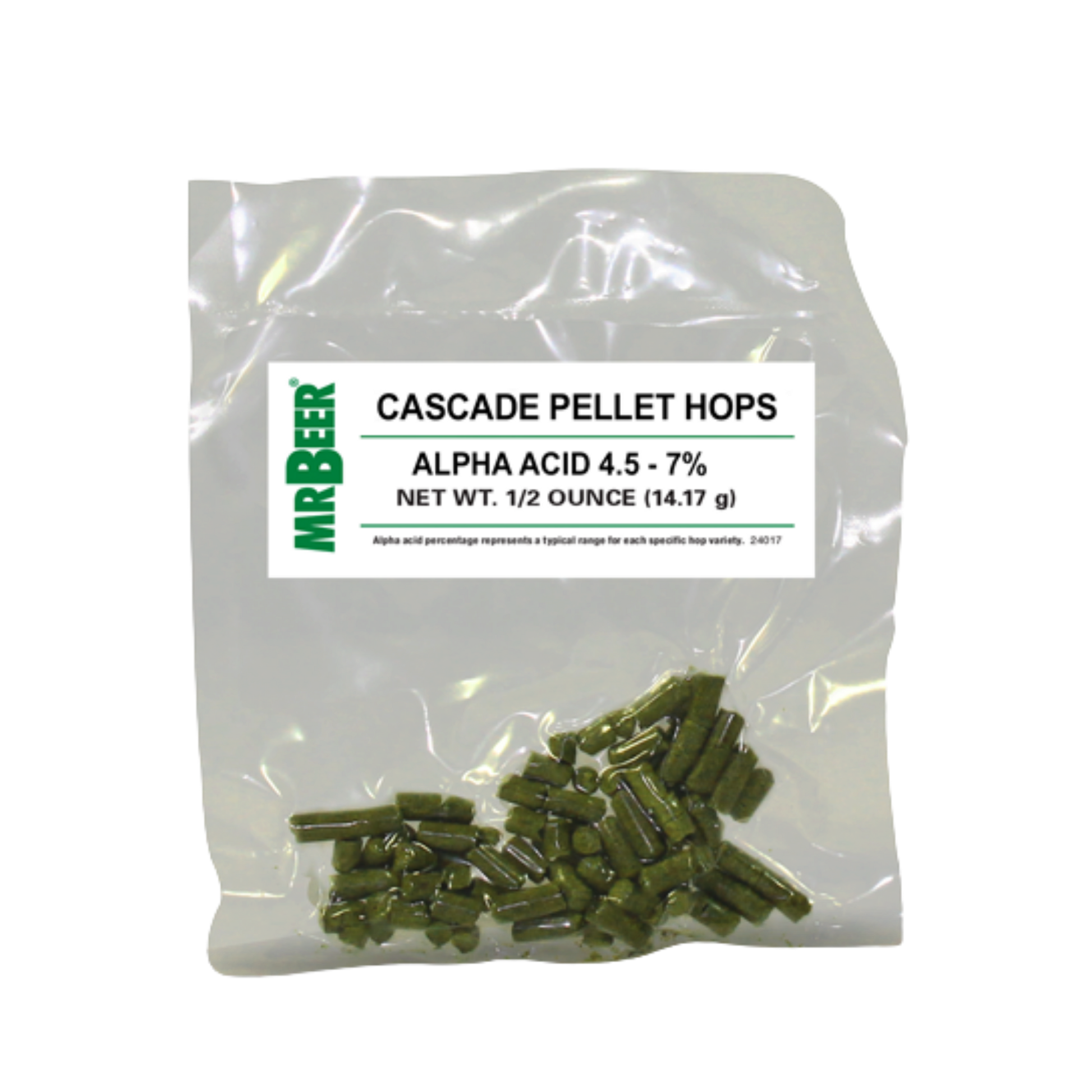 Cascade Pellet Hops 1oz Packet
