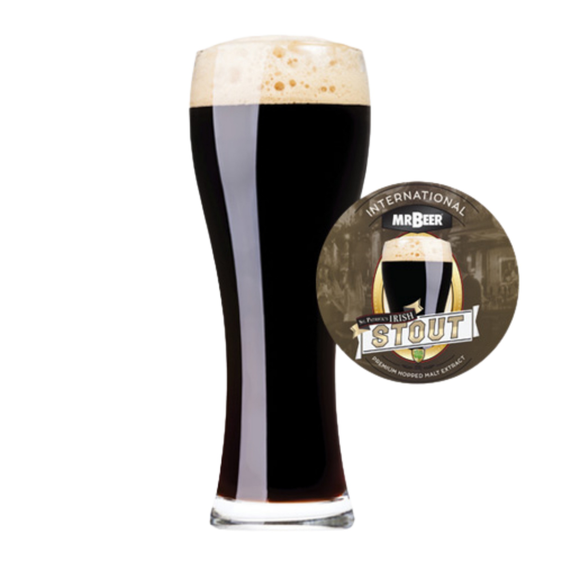 St. Patrick's Irish Stout Malt Extract