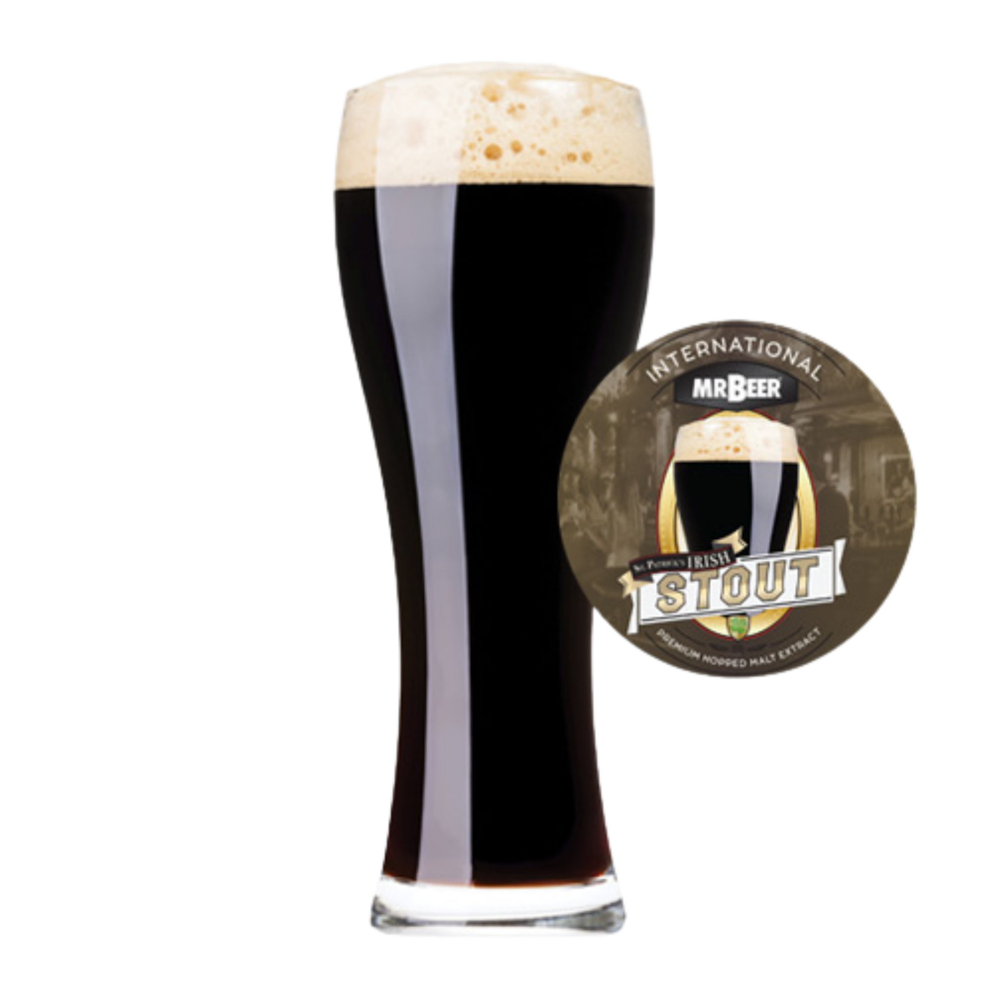 St. Patrick's Irish Stout Standard Refill