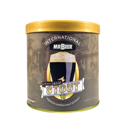 St. Patrick's Irish Stout Malt Extract