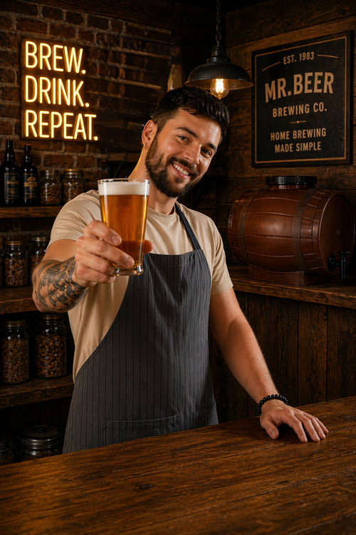 Ms Beer The Ultimate Guide to Hops: Flavor, Aroma & Brewing Tips | Mr. Beer ...