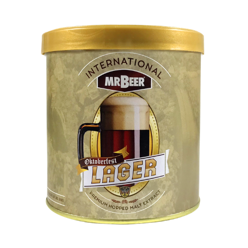 Oktoberfest Complete Beer Making Kit