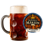 The King’s Märzen – Oktoberfest Lager Recipe