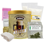 The King’s Märzen - Oktoberfest Homebrewing Complete Kit